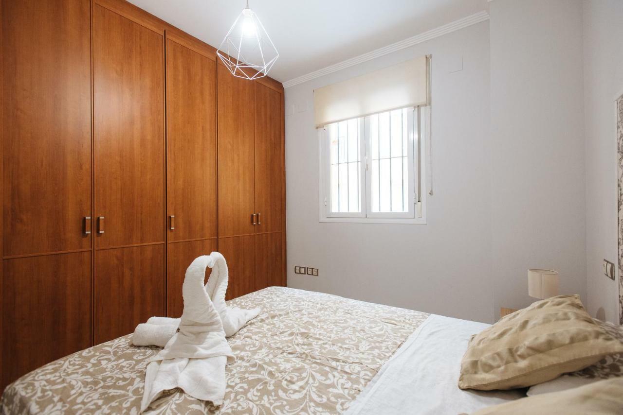Apartamento Centro Gran Poder セビリア エクステリア 写真