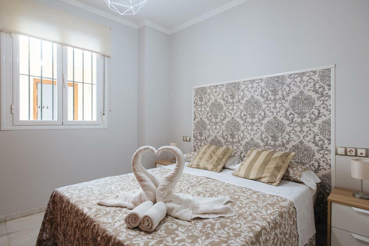 Apartamento Centro Gran Poder セビリア エクステリア 写真